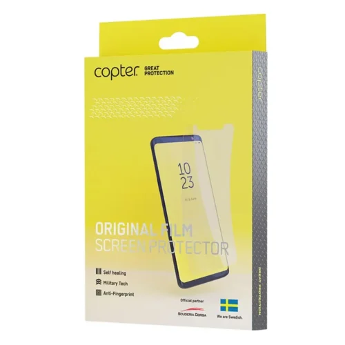 Copter Screen Protector for Samsung Galaxy S10