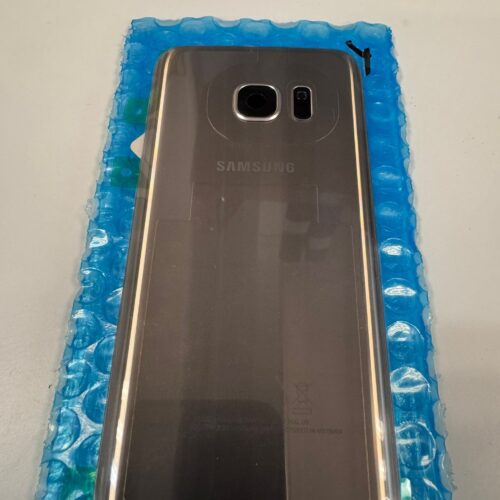 Samsung S7 Edge Baksida- Guld - Original