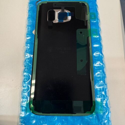 Alternative view of Samsung S7 Edge Baksida- Guld - Original