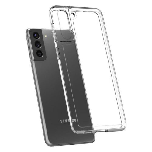 Spigen Ultra Hybrid Case for Galaxy S21 - Transparent