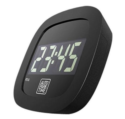 AutoParkTime4 Trådlös Automatisk P-skiva FRI FRAKT