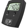Autoparktime APT3-II digital parkeringsskiva godkänd.