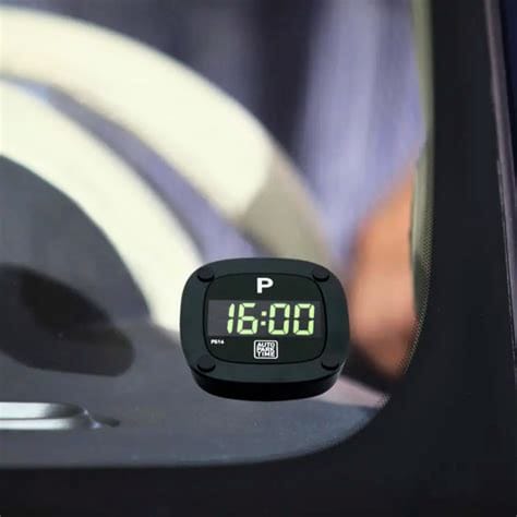 AutoParkTime 4 p-skiva